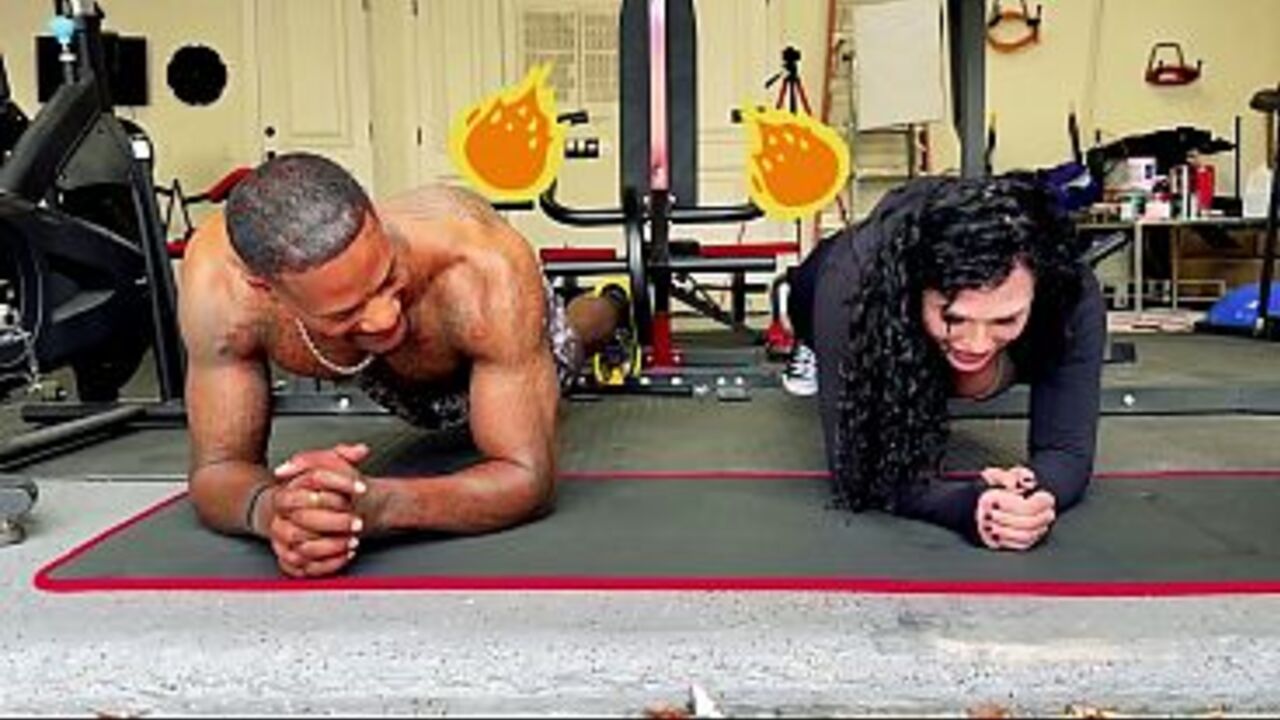 Jason Luv Drills his BBC into Bianca Bailee's Little Pussy