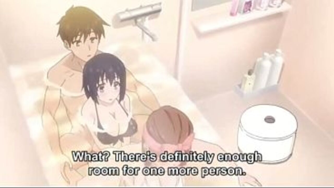 Part 1 hentai family