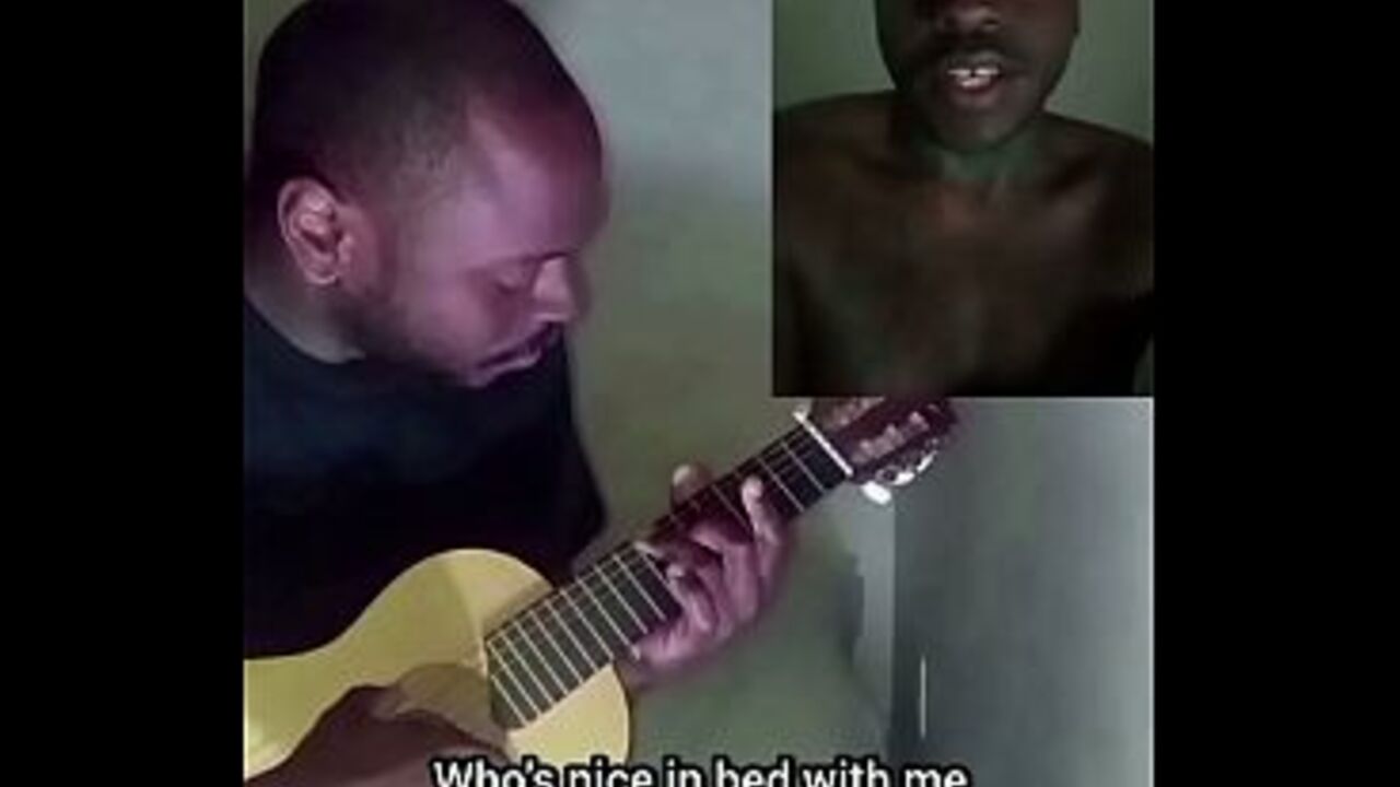 Continuing privately practicing stop orgasming to adult videos as much for therapy also sharing a new song called NUC me I made for free and I hope anyone enjoys it 3