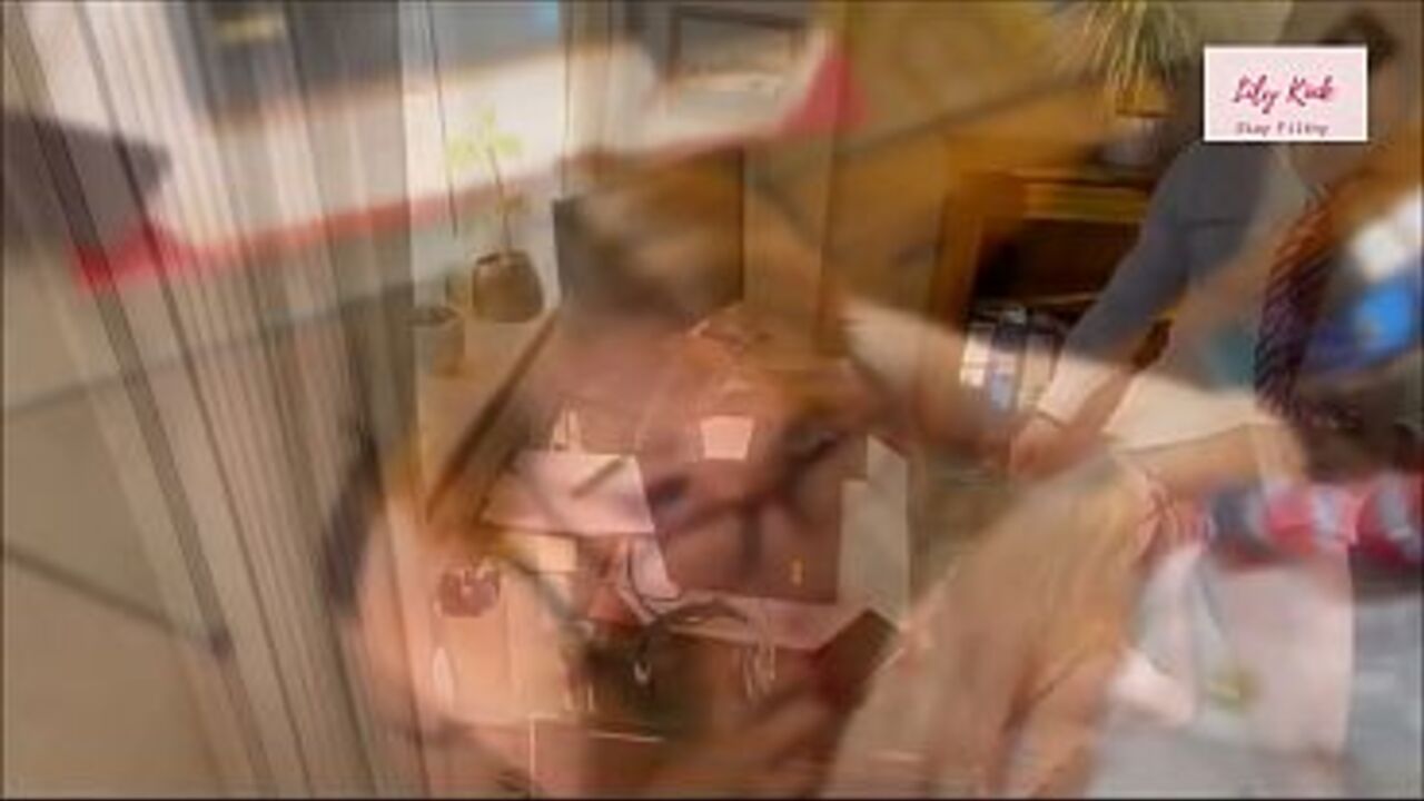 SEDUCING MY BOSS IN THE OFFICE AND GETTING FUCKED OVER THE DESK