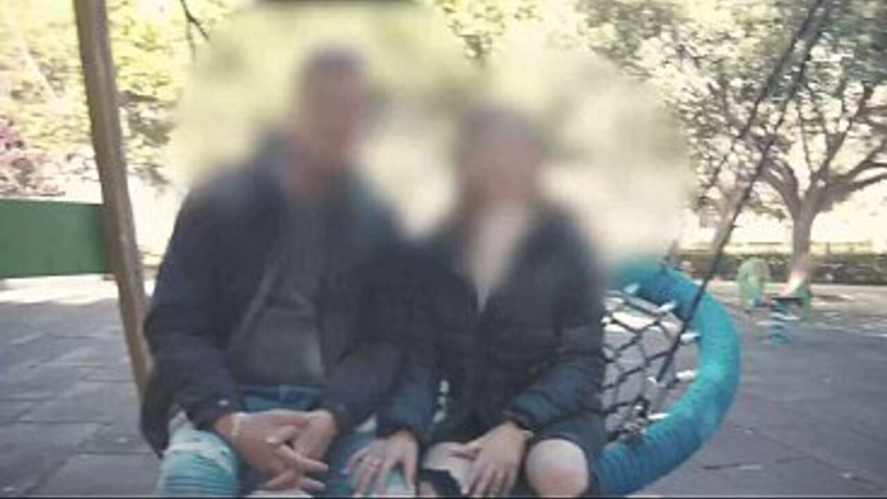 Husband sells his slim, young girlfriend for pleasure and money in a threesome with double penetration. Intense sensations for her (two cocks at once)
