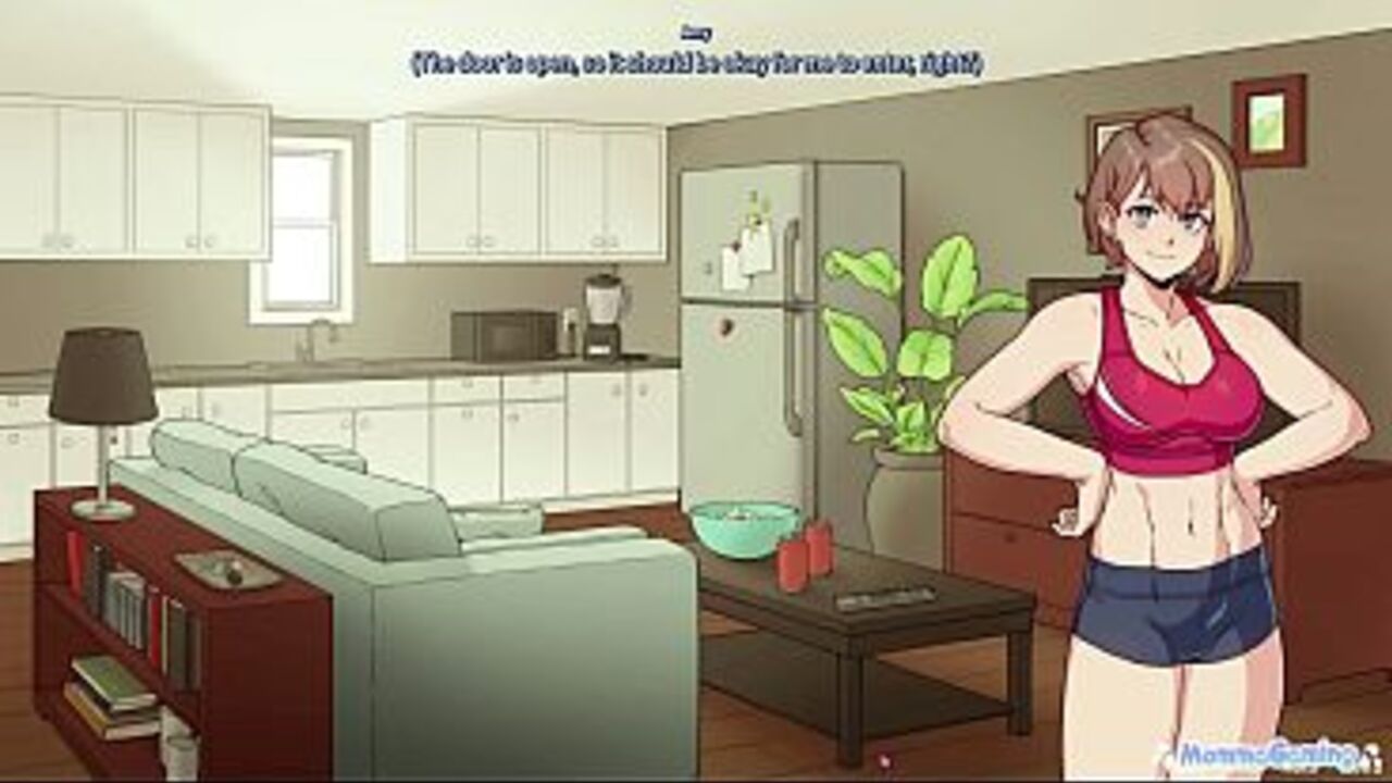 My roommate saw me NAKED jerking my GIRL COCK - Benefitship #3