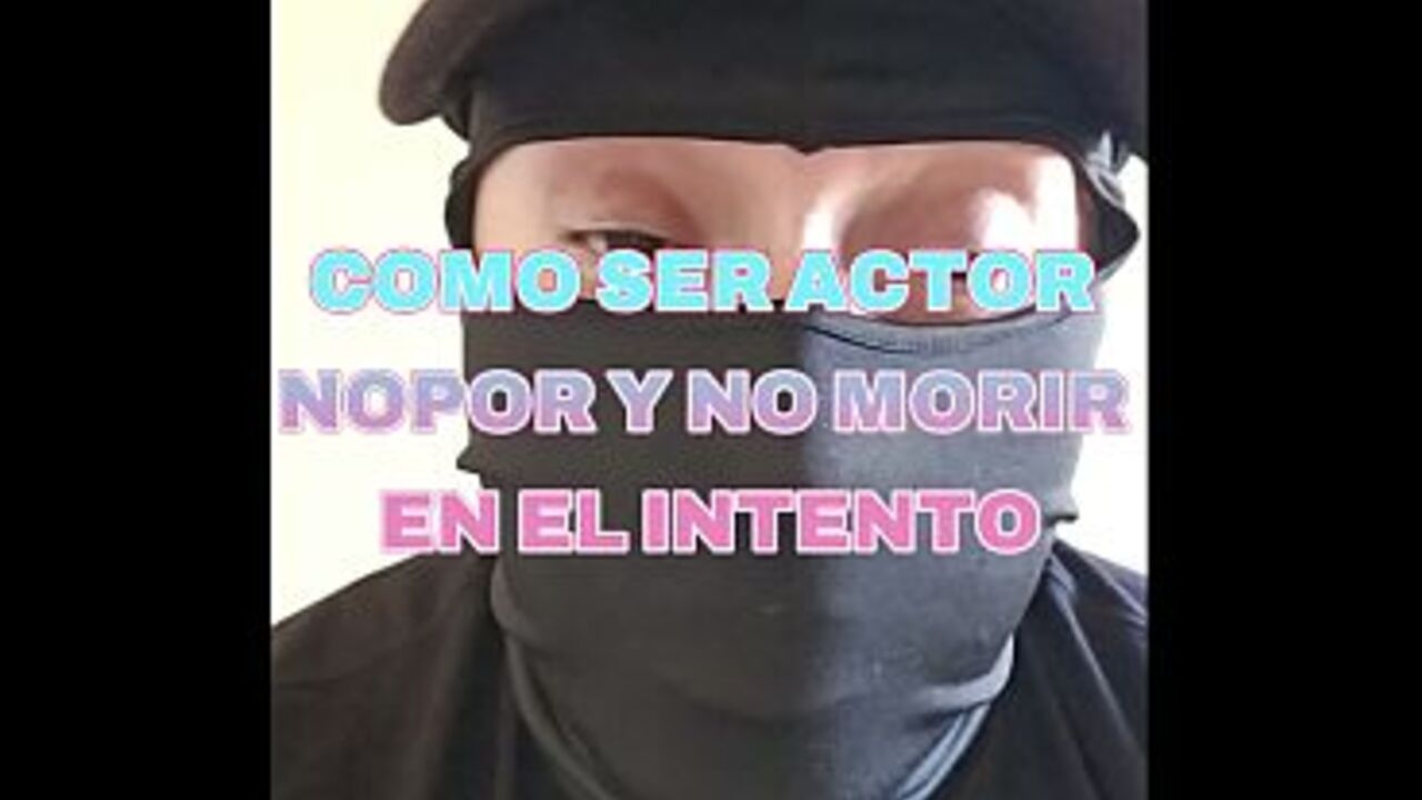 HOW TO BECOME A PORN ACTOR AND NOT DIE TRYING?? CHAPTER 02